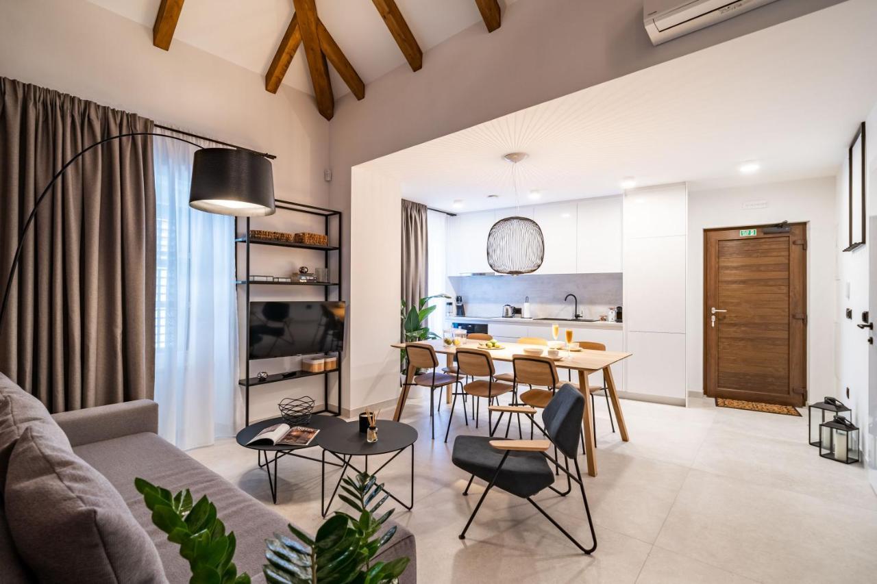 Agape Suite Old Town-Luxury Two Bedroom Apartment 두브로브니크 외부 사진