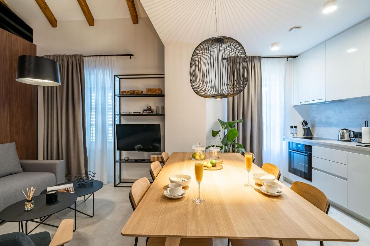 Agape Suite Old Town-Luxury Two Bedroom Apartment 두브로브니크 외부 사진