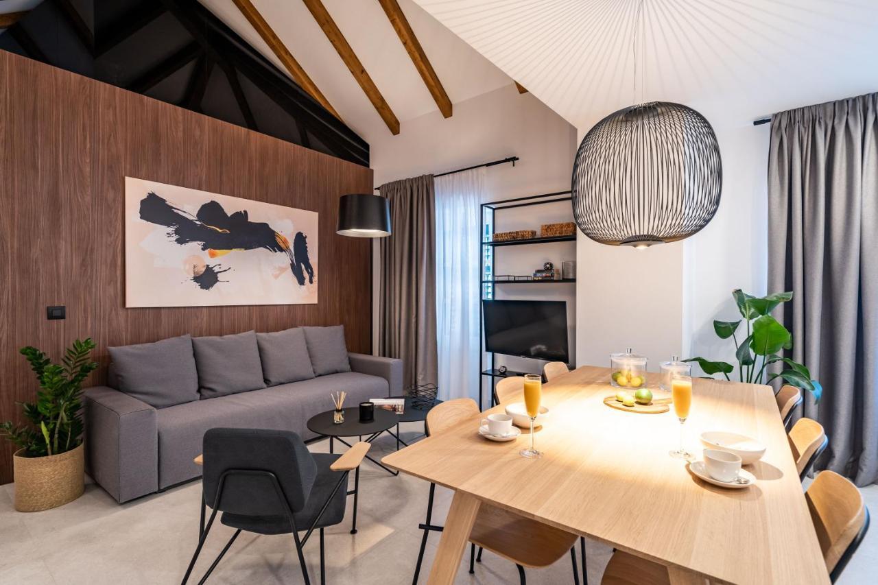 Agape Suite Old Town-Luxury Two Bedroom Apartment 두브로브니크 외부 사진