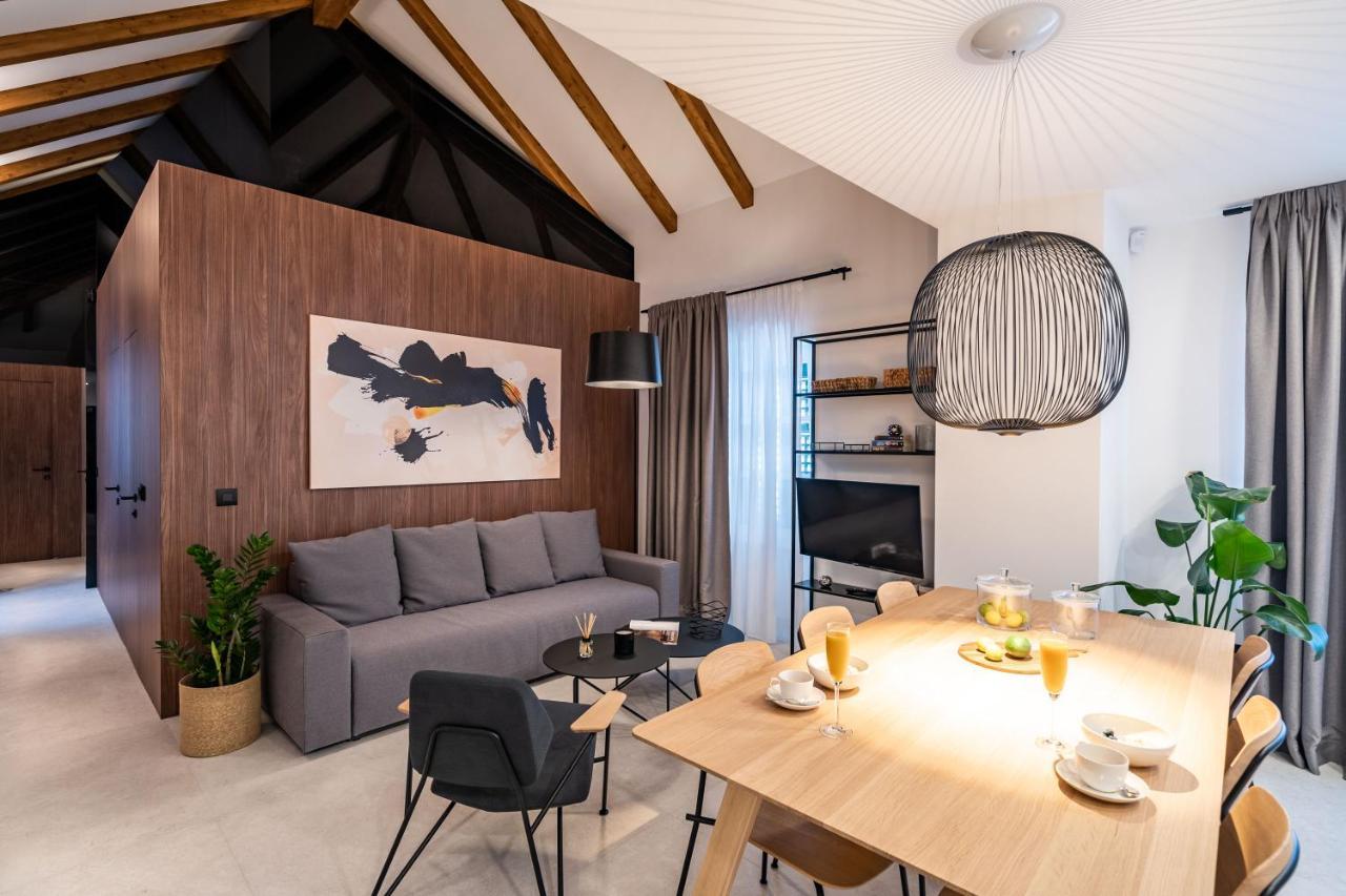 Agape Suite Old Town-Luxury Two Bedroom Apartment 두브로브니크 외부 사진