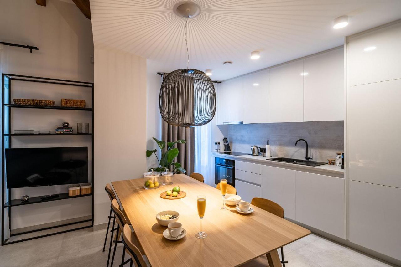 Agape Suite Old Town-Luxury Two Bedroom Apartment 두브로브니크 외부 사진