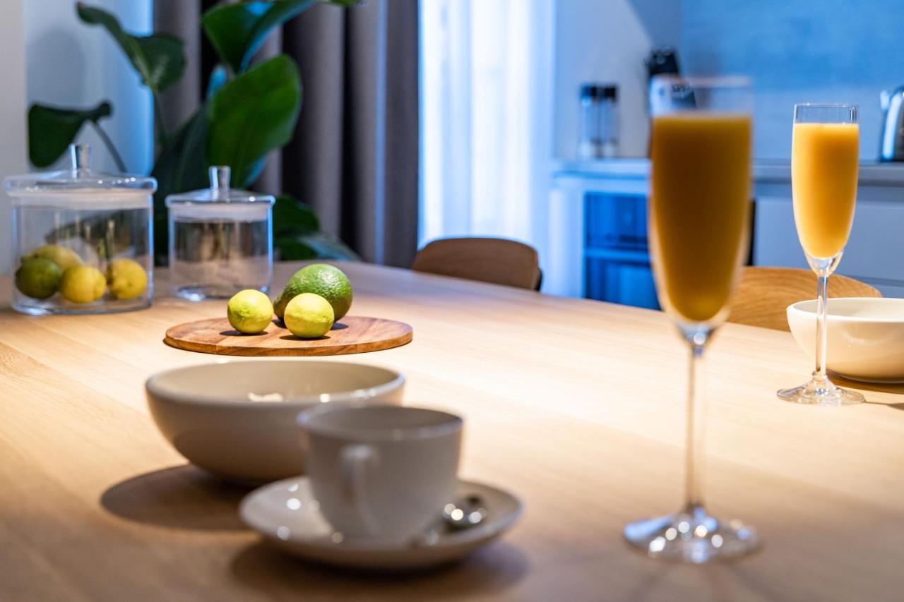Agape Suite Old Town-Luxury Two Bedroom Apartment 두브로브니크 외부 사진