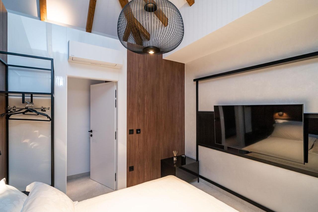 Agape Suite Old Town-Luxury Two Bedroom Apartment 두브로브니크 외부 사진
