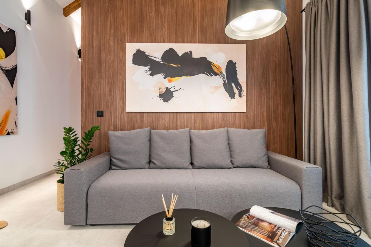 Agape Suite Old Town-Luxury Two Bedroom Apartment 두브로브니크 외부 사진